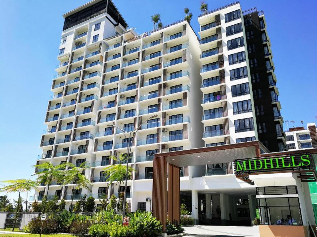 Midhill Apartment Genting 1507 By Aurorahomes Genting Highlands Dış mekan fotoğraf
