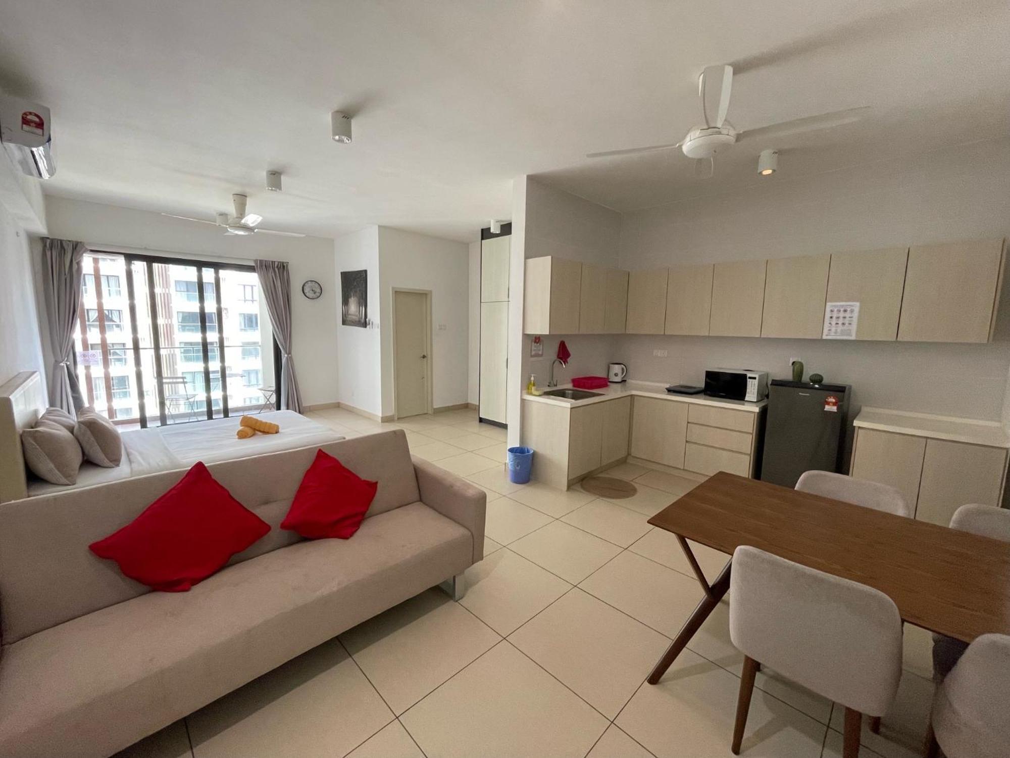 Midhill Apartment Genting 1507 By Aurorahomes Genting Highlands Dış mekan fotoğraf