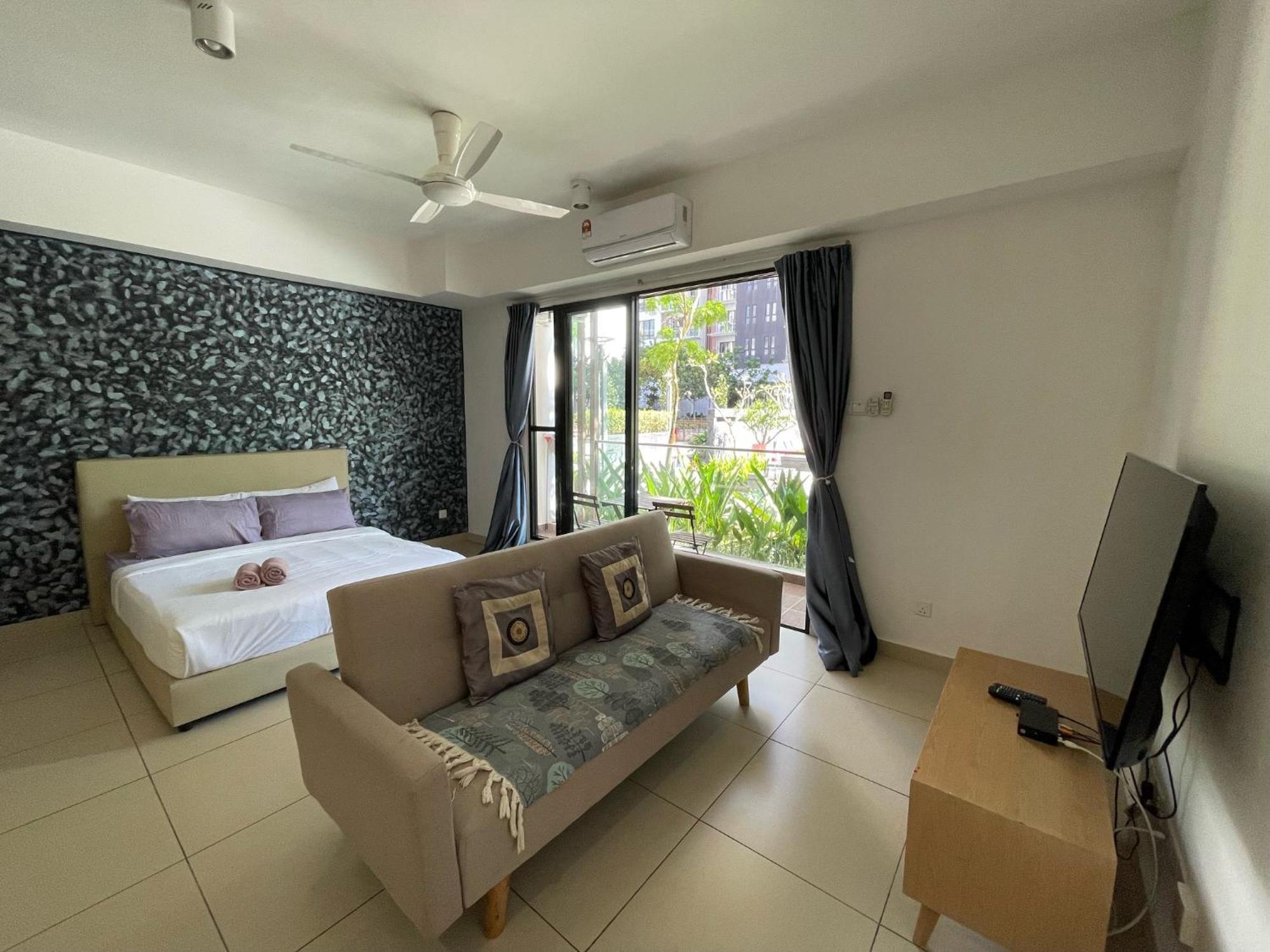 Midhill Apartment Genting 1507 By Aurorahomes Genting Highlands Dış mekan fotoğraf
