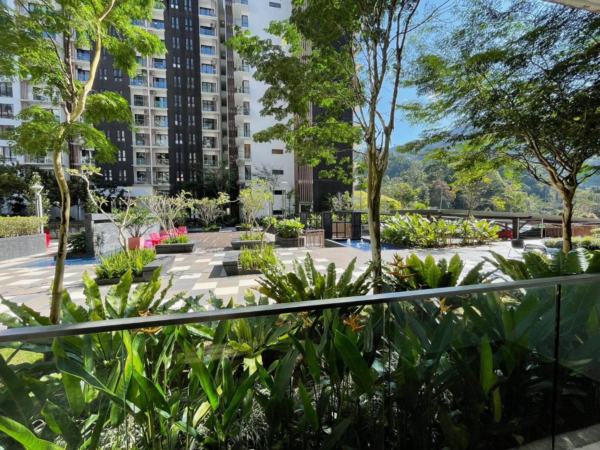 Midhill Apartment Genting 1507 By Aurorahomes Genting Highlands Dış mekan fotoğraf