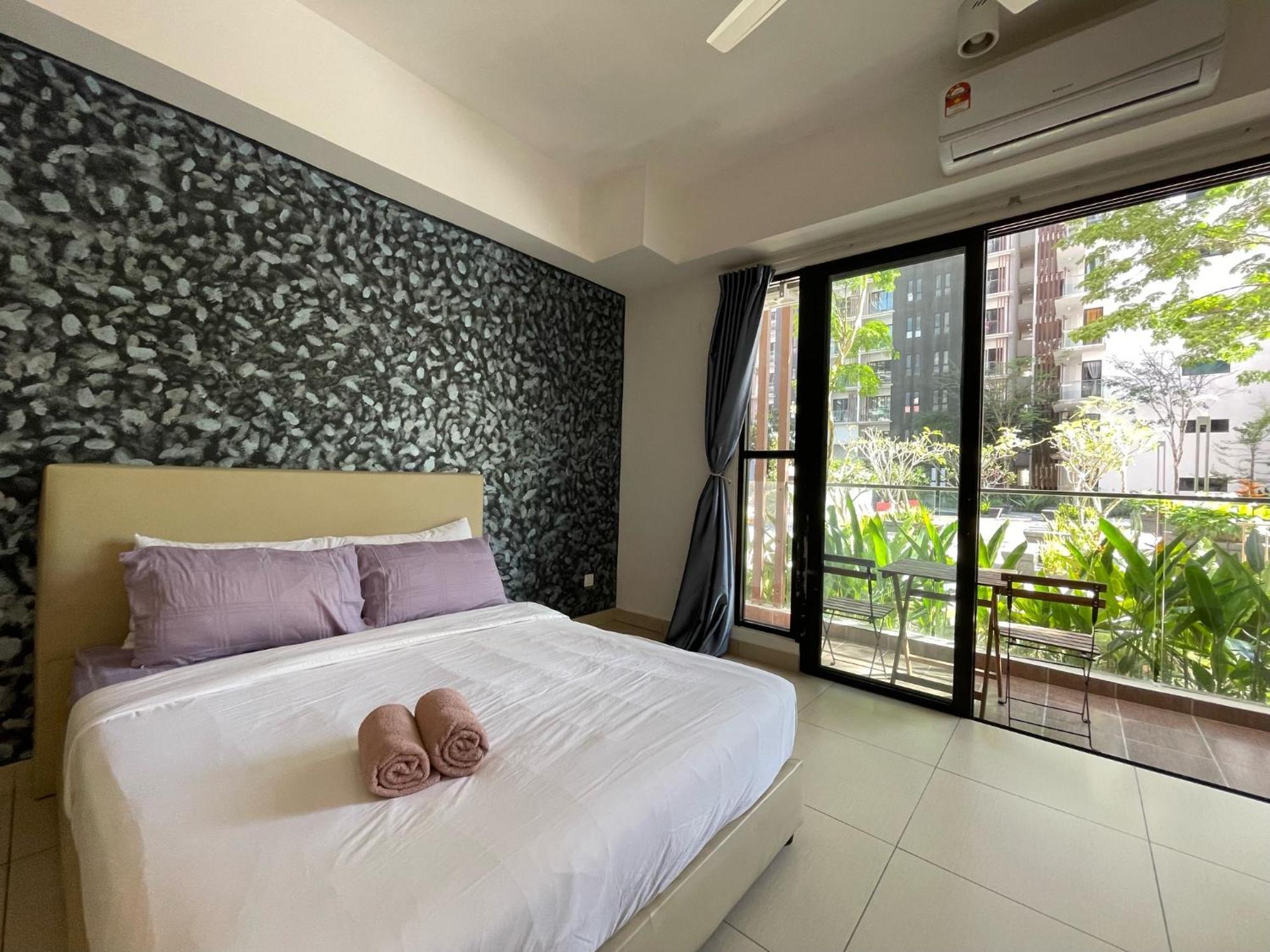 Midhill Apartment Genting 1507 By Aurorahomes Genting Highlands Dış mekan fotoğraf