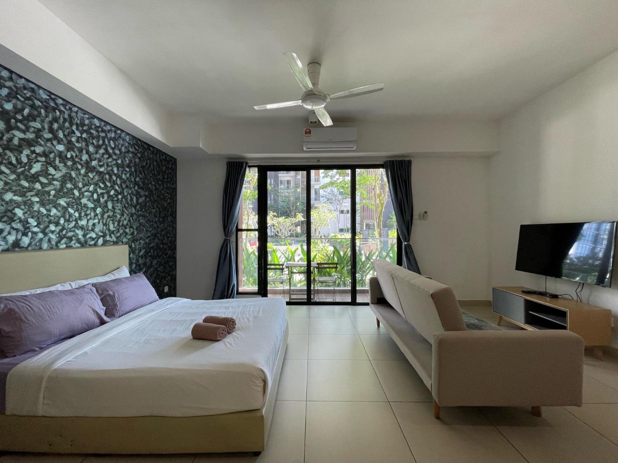 Midhill Apartment Genting 1507 By Aurorahomes Genting Highlands Dış mekan fotoğraf