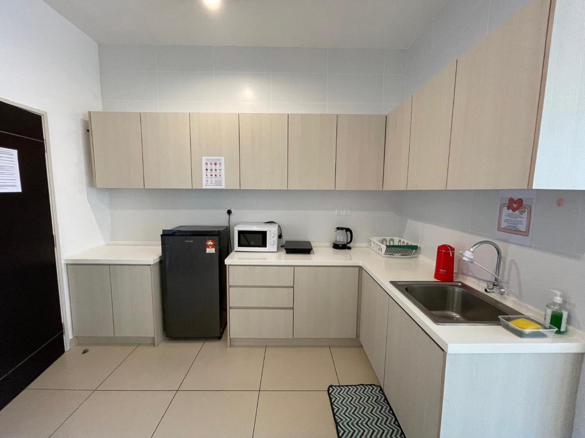 Midhill Apartment Genting 1507 By Aurorahomes Genting Highlands Dış mekan fotoğraf