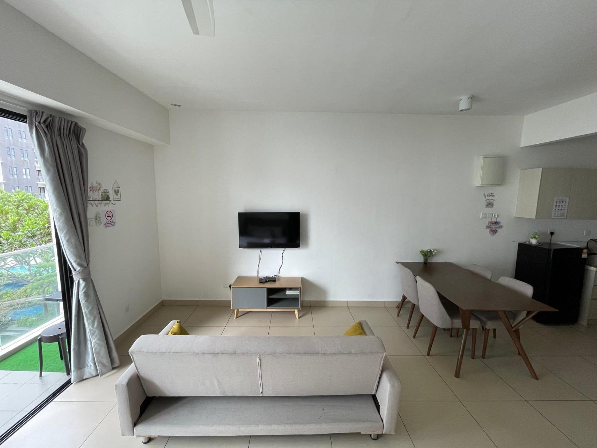 Midhill Apartment Genting 1507 By Aurorahomes Genting Highlands Dış mekan fotoğraf