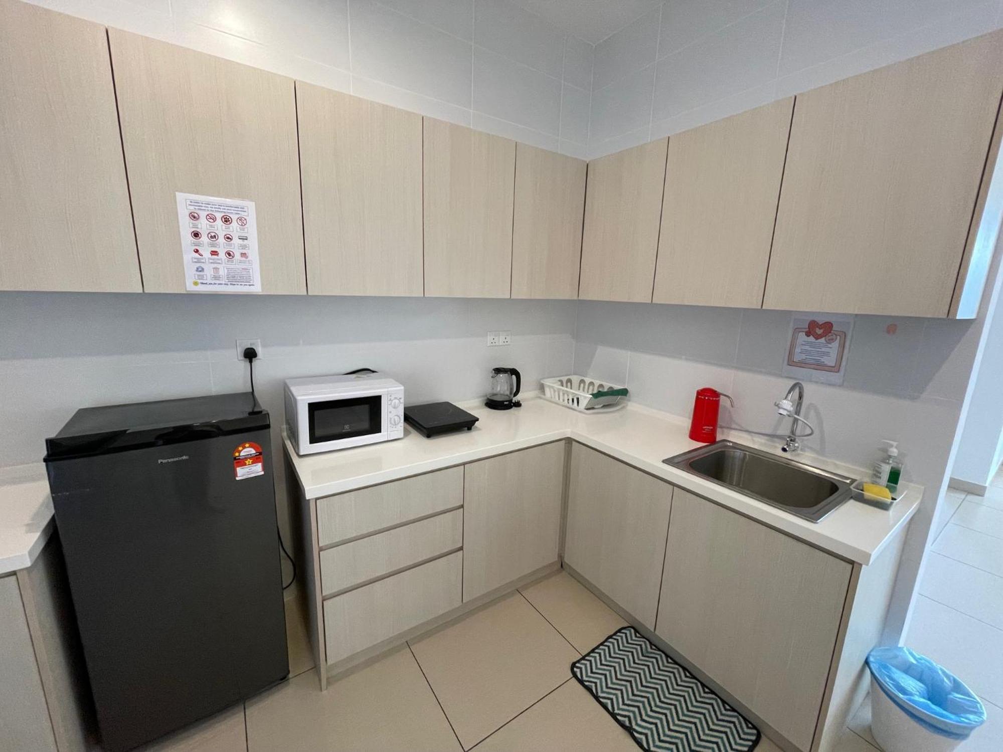 Midhill Apartment Genting 1507 By Aurorahomes Genting Highlands Dış mekan fotoğraf