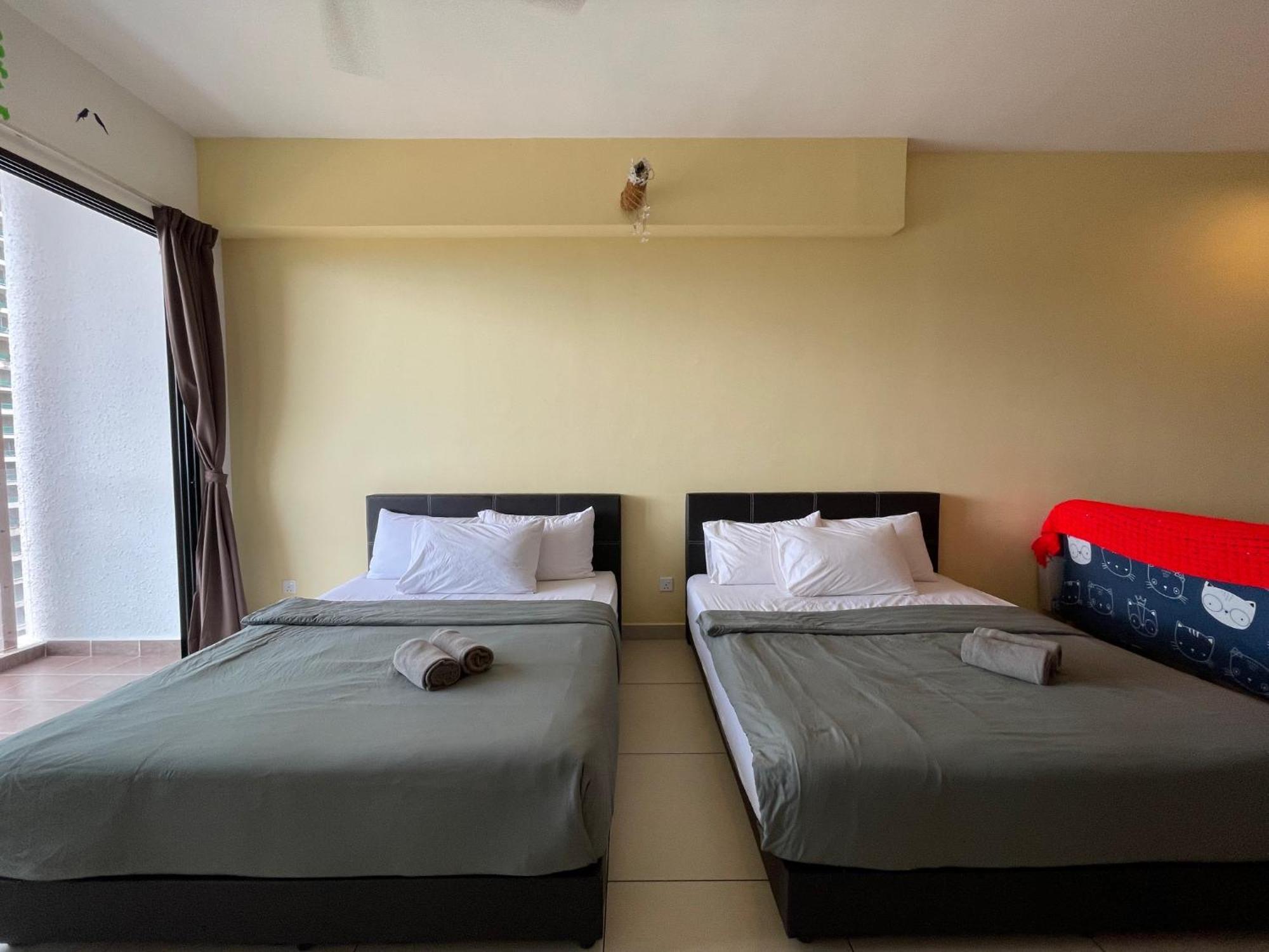 Midhill Apartment Genting 1507 By Aurorahomes Genting Highlands Dış mekan fotoğraf