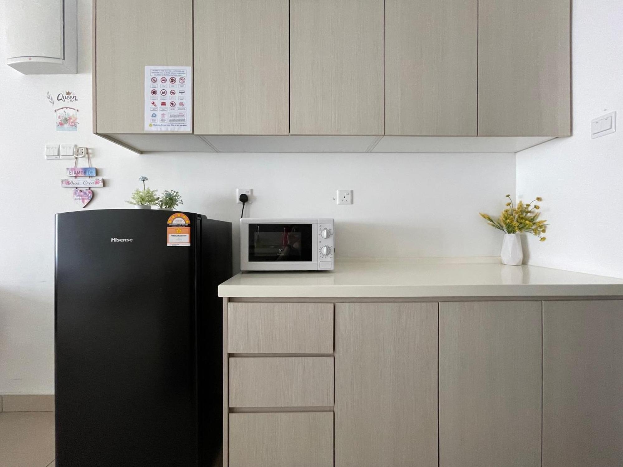 Midhill Apartment Genting 1507 By Aurorahomes Genting Highlands Dış mekan fotoğraf