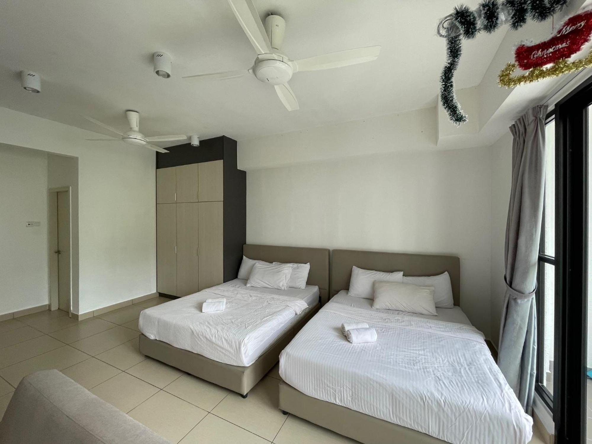 Midhill Apartment Genting 1507 By Aurorahomes Genting Highlands Dış mekan fotoğraf