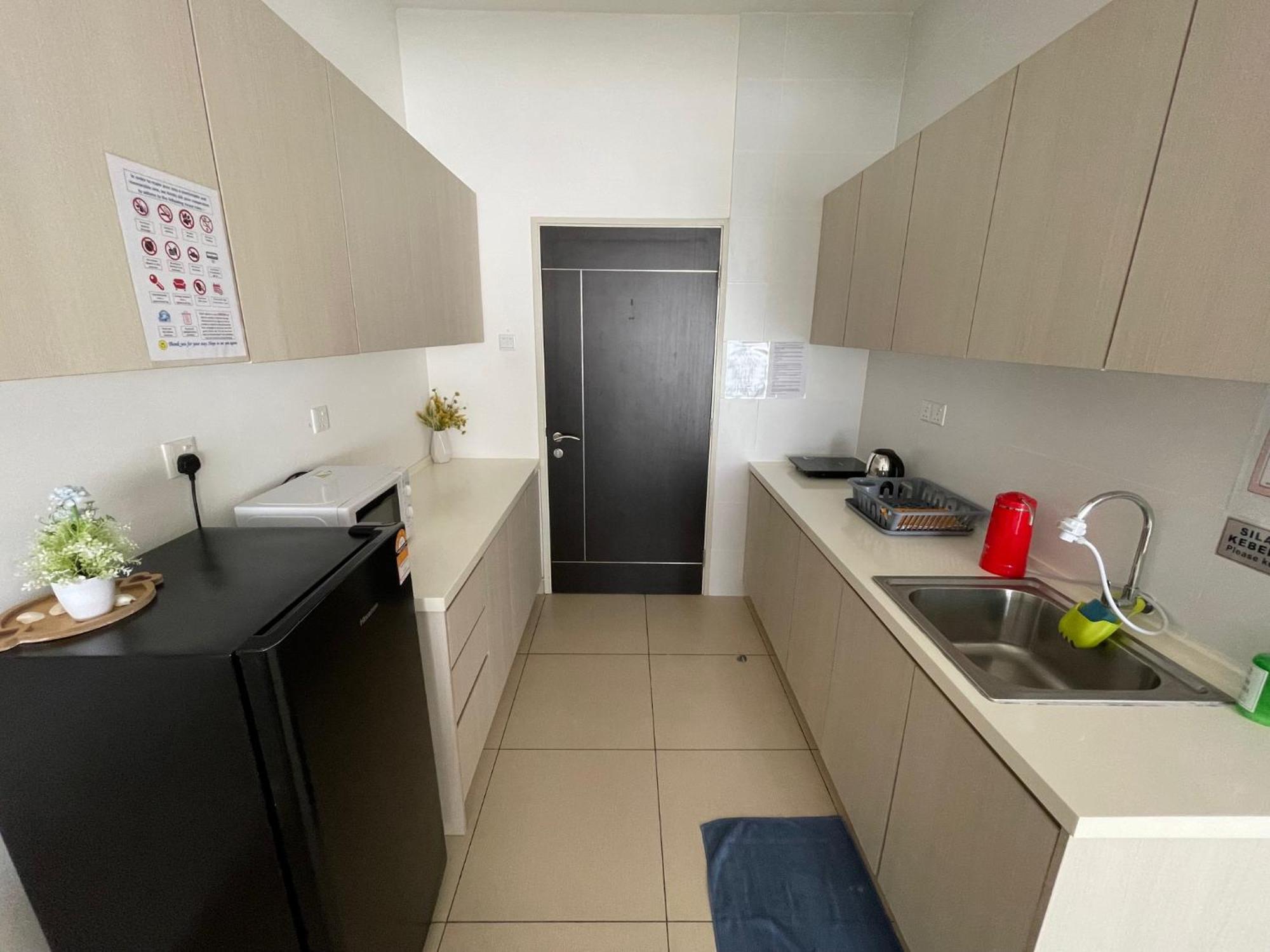 Midhill Apartment Genting 1507 By Aurorahomes Genting Highlands Dış mekan fotoğraf