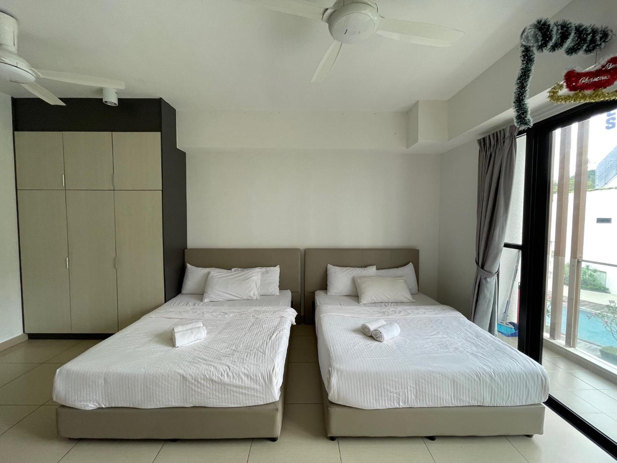 Midhill Apartment Genting 1507 By Aurorahomes Genting Highlands Dış mekan fotoğraf