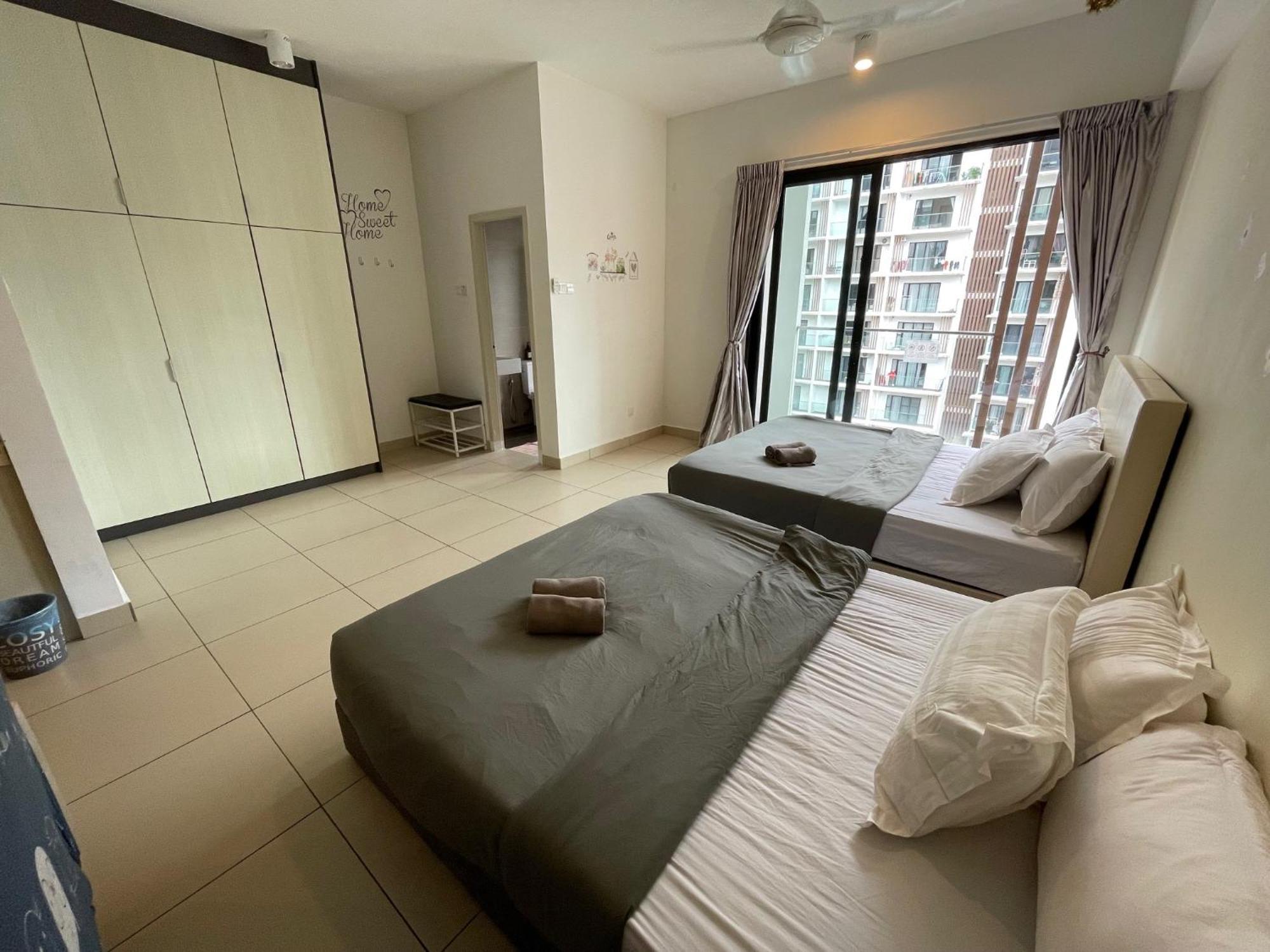 Midhill Apartment Genting 1507 By Aurorahomes Genting Highlands Dış mekan fotoğraf