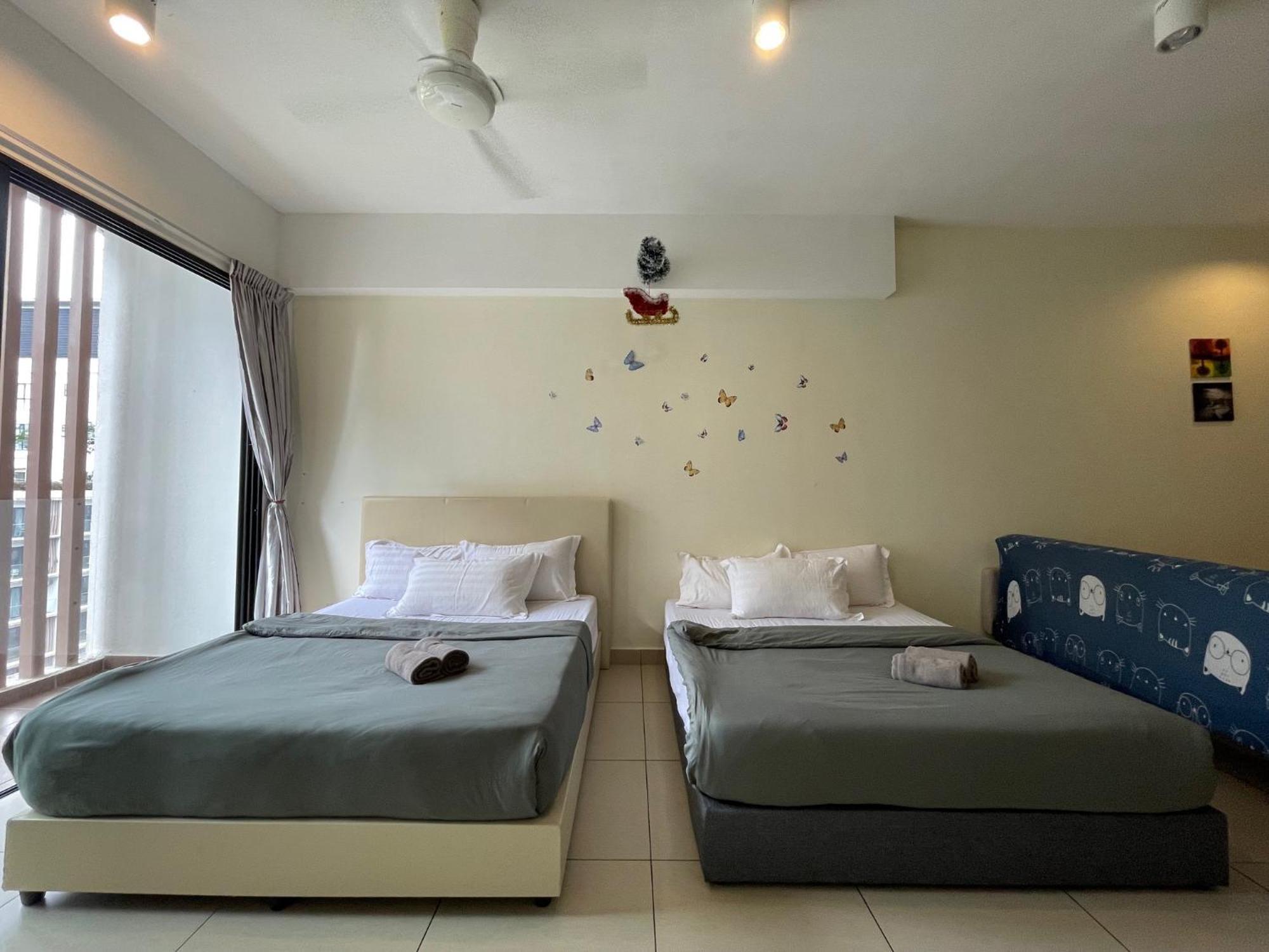 Midhill Apartment Genting 1507 By Aurorahomes Genting Highlands Dış mekan fotoğraf