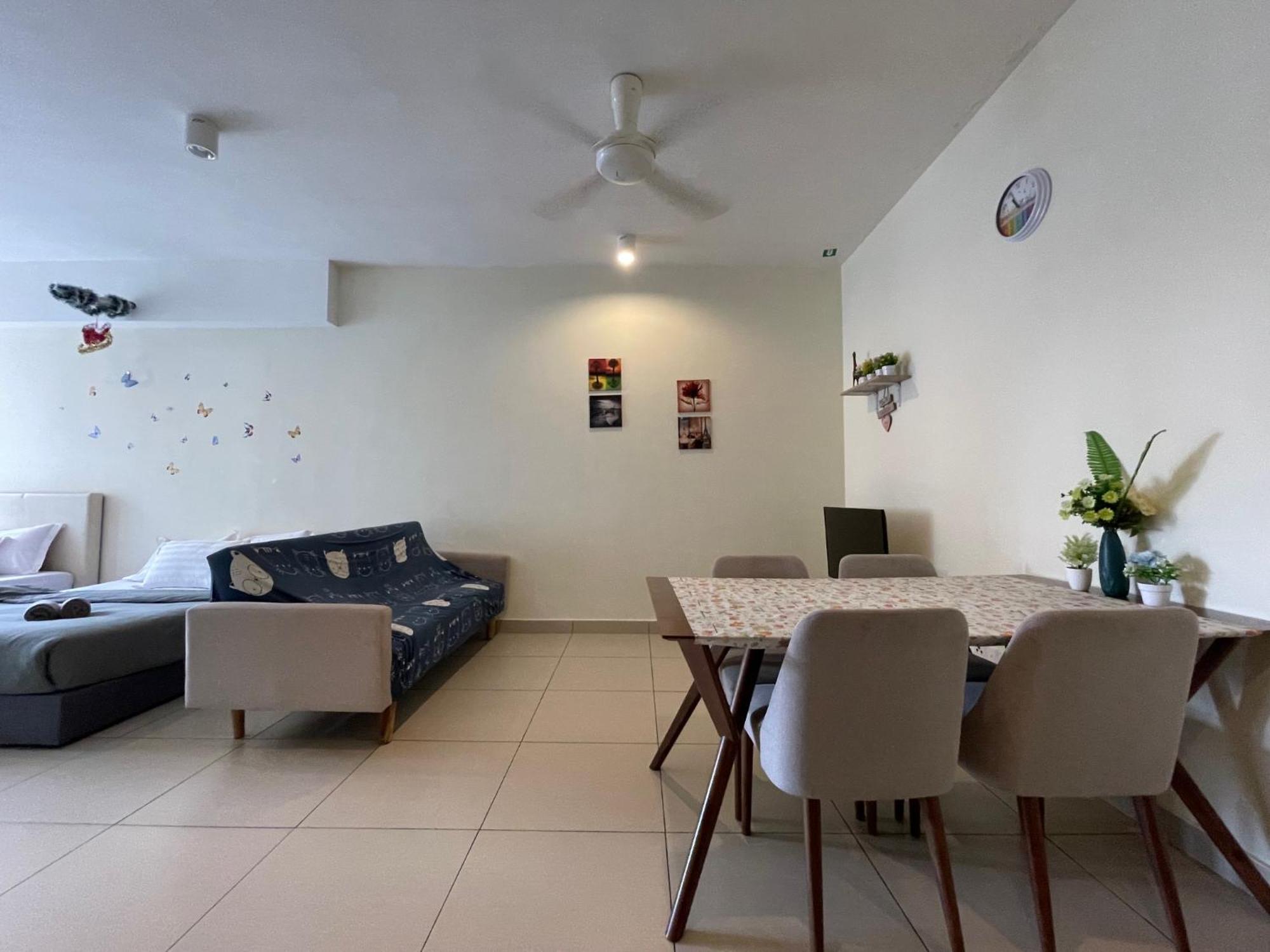 Midhill Apartment Genting 1507 By Aurorahomes Genting Highlands Dış mekan fotoğraf
