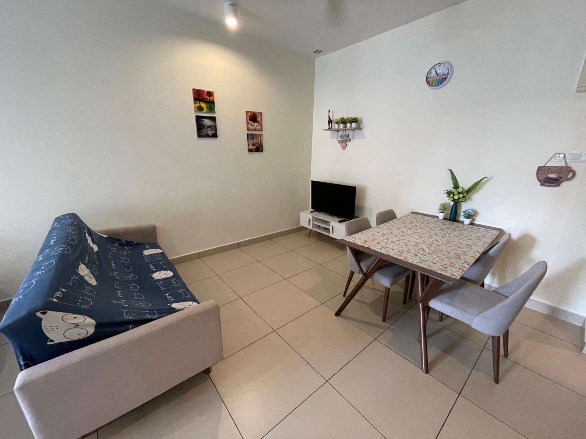 Midhill Apartment Genting 1507 By Aurorahomes Genting Highlands Dış mekan fotoğraf