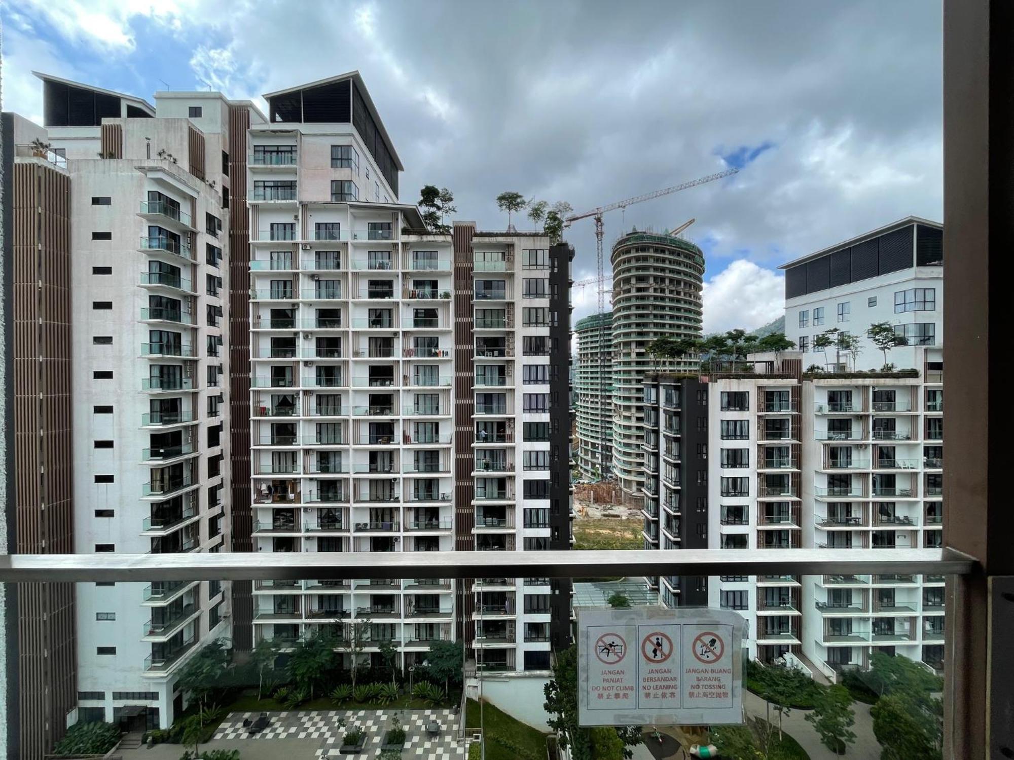 Midhill Apartment Genting 1507 By Aurorahomes Genting Highlands Dış mekan fotoğraf